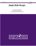 Jingle Bells Boogie Cover Image