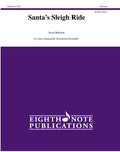 Santa's Sleigh Ride Cover Image