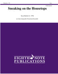 Sneaking on the Housetops Cover Image