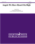 Angels We Have Heard On High Cover Image