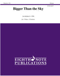 Bigger Than the Sky Cover Image