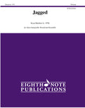 Jagged Cover Image