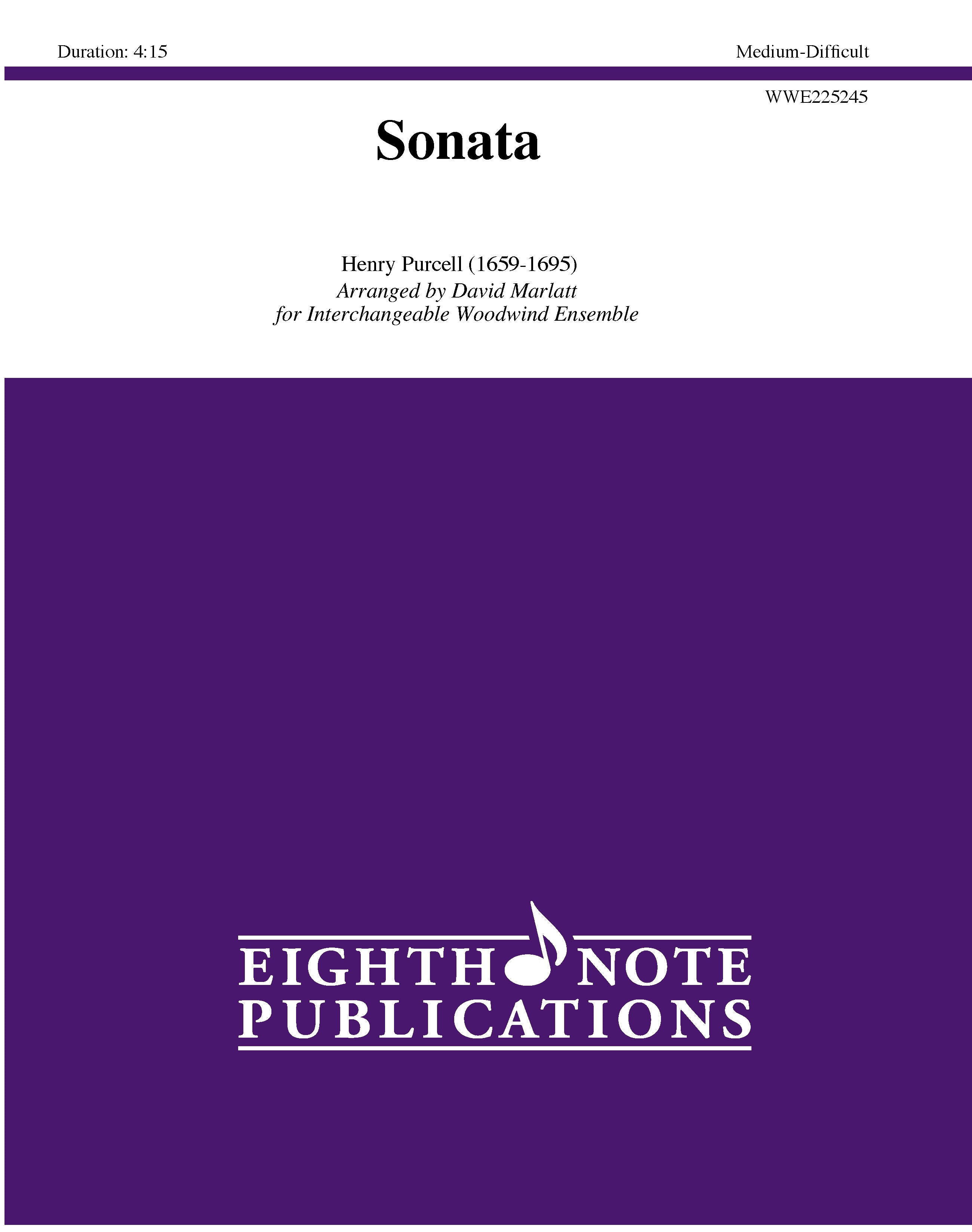 Sonata Cover Image