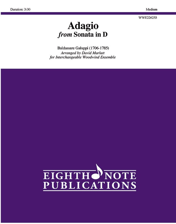 Adagio Cover Image