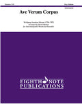 Ave Verum Corpus Cover Image