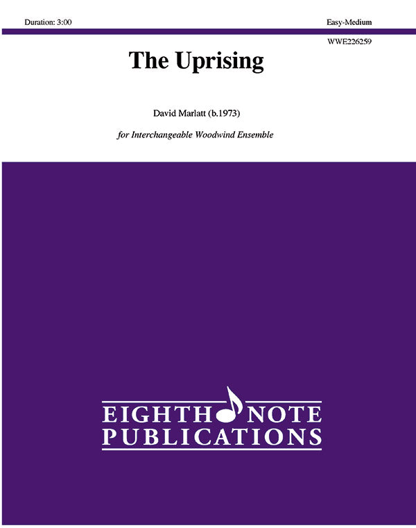 The Uprising Cover Image
