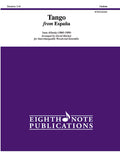 Tango from España Cover Image
