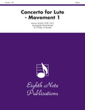Concerto for Lute (Movement 1) Cover Image