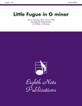 Little Fugue in G Minor Cover Image