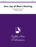 Jesu Joy of Man's Desiring Cover Image