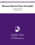 Nessun Dorma (from <i>Turnadot</i>) Cover Image