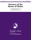 Entrance of the Queen of Sheba Cover Image