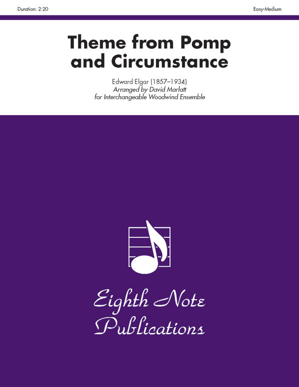Theme (from <i>Pomp and Circumstance</i>) Cover Image