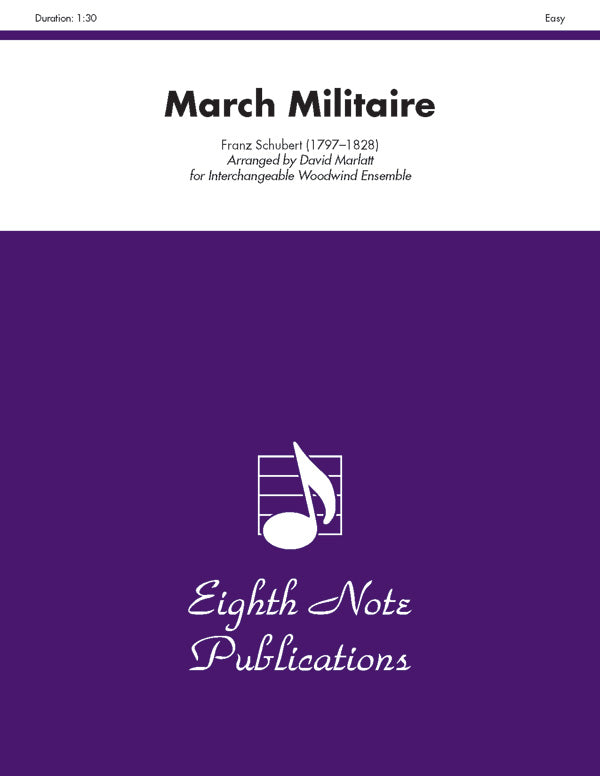 March Militaire Cover Image