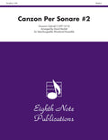 Canzon per Sonare #2 Cover Image