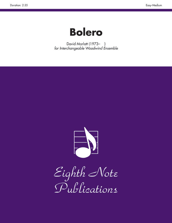 Bolero Cover Image