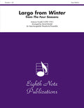 Largo from Winter (from <i>The Four Seasons</i>) Cover Image