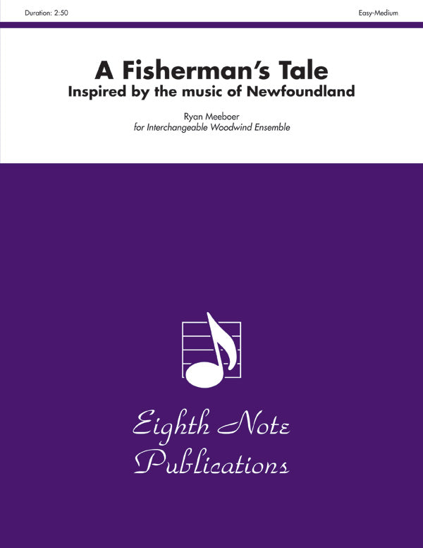 A Fisherman's Tale Sheet Music Preview