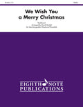 We Wish You a Merry Christmas Cover Image
