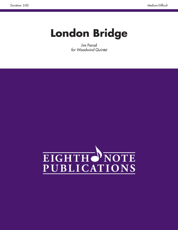 London Bridge Cover Image