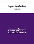 Triplet Tomfoolery Cover Image