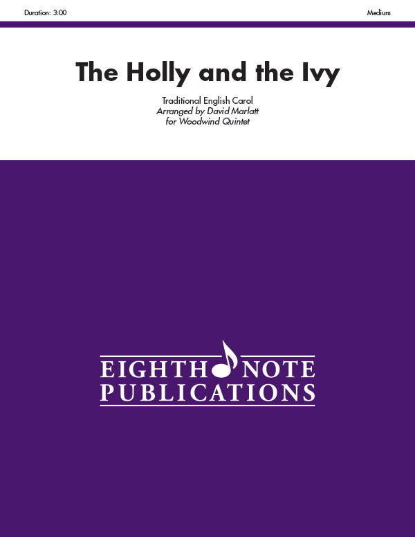 The Holly and the Ivy Cover Image