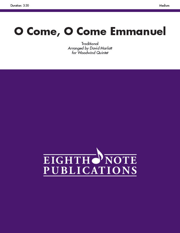 O Come, O Come Emanuel Cover Image