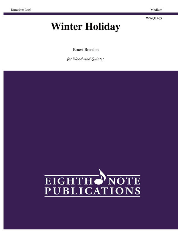 Winter Holiday Cover Image