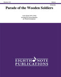 Parade of the Wooden Soldiers Cover Image