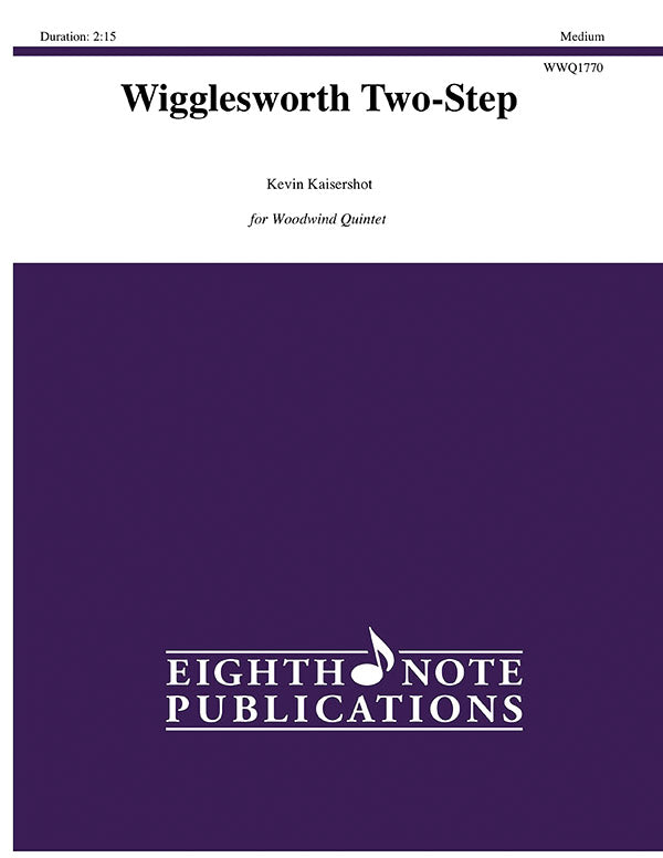 Wigglesworth Two-Step Cover Image