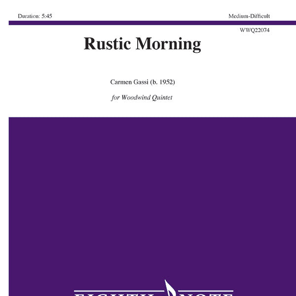 Rustic Morning Cover Image