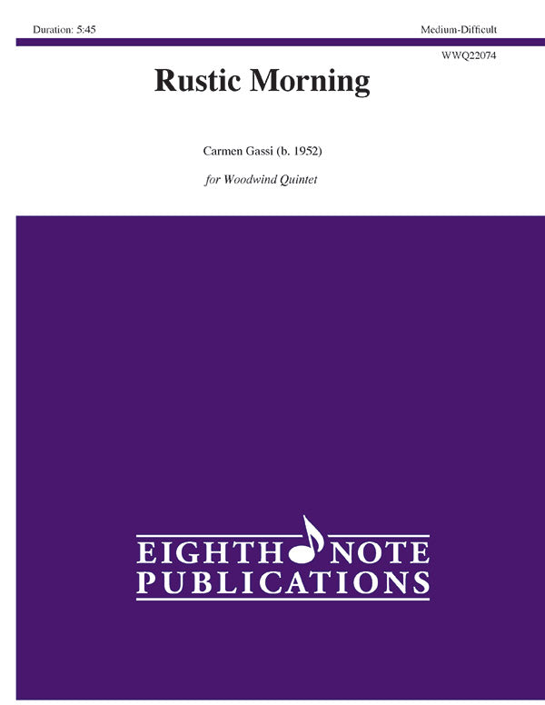 Rustic Morning Cover Image