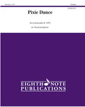 Pixie Dance Cover Image