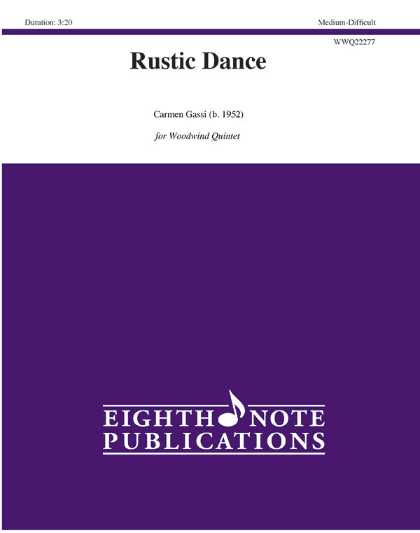 Rustic Dance Cover Image
