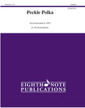 Peckle Polka Cover Image