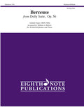 Berceuse from Dolly Suite,  Op. 56 Cover Image