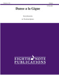 Danse a la Gigue Cover Image