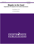 Ripples in the Sand: Inspirations of a Japanese Zen Garden (Karesansui) Cover Image
