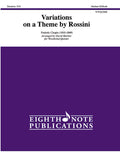 Variations on a Theme by Rossini Cover Image
