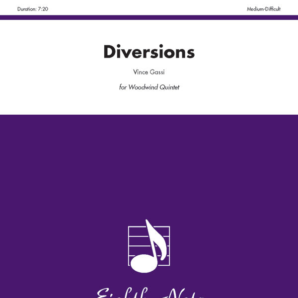 Diversions Cover Image