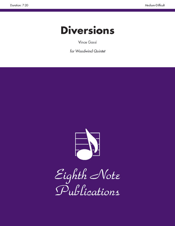 Diversions Cover Image