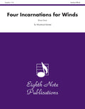 Four Incarnations for Winds Cover Image