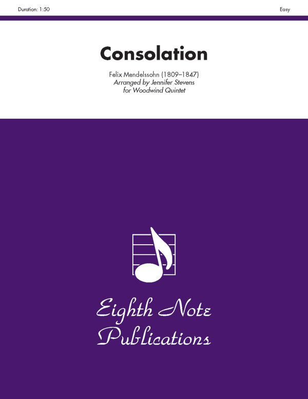 Consolation Cover Image