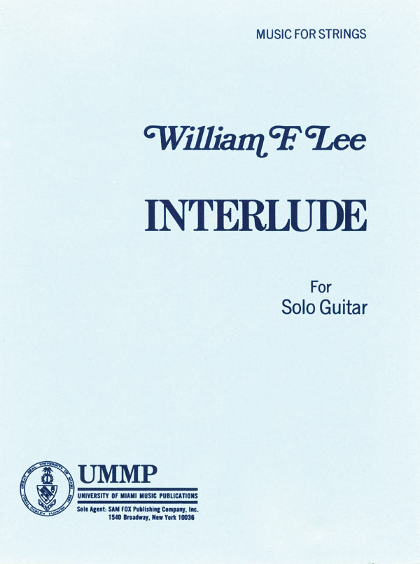 Interlude Cover Image