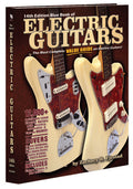 Blue Book of Electric Guitars (14th Edition) Cover Image