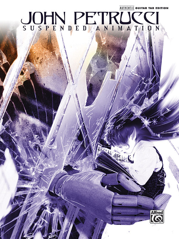 John Petrucci: Suspended Animation Cover Image