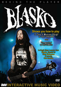 Behind the Player: Blasko Cover Image