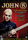 Behind the Player: John 5 Cover Image