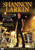 Behind the Player: Shannon Larkin Cover Image