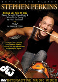 Behind the Player: Stephen Perkins Cover Image
